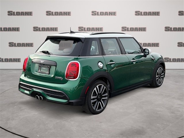 Certified 2024 MINI Cooper S w/ Signature Upholstery Package image 5