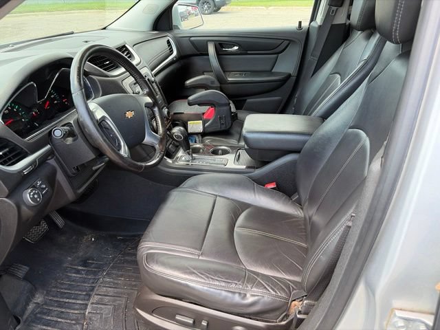 Used 2017 Chevrolet Traverse LT AWD/4WD image 6