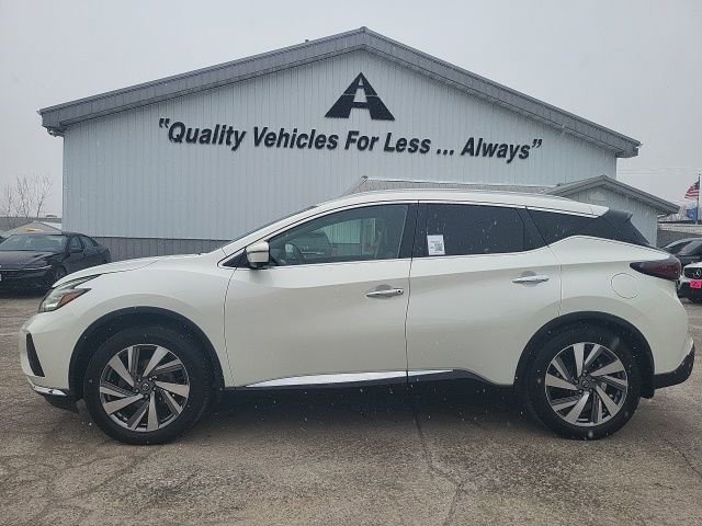 Used 2020 Nissan Murano SL image 24