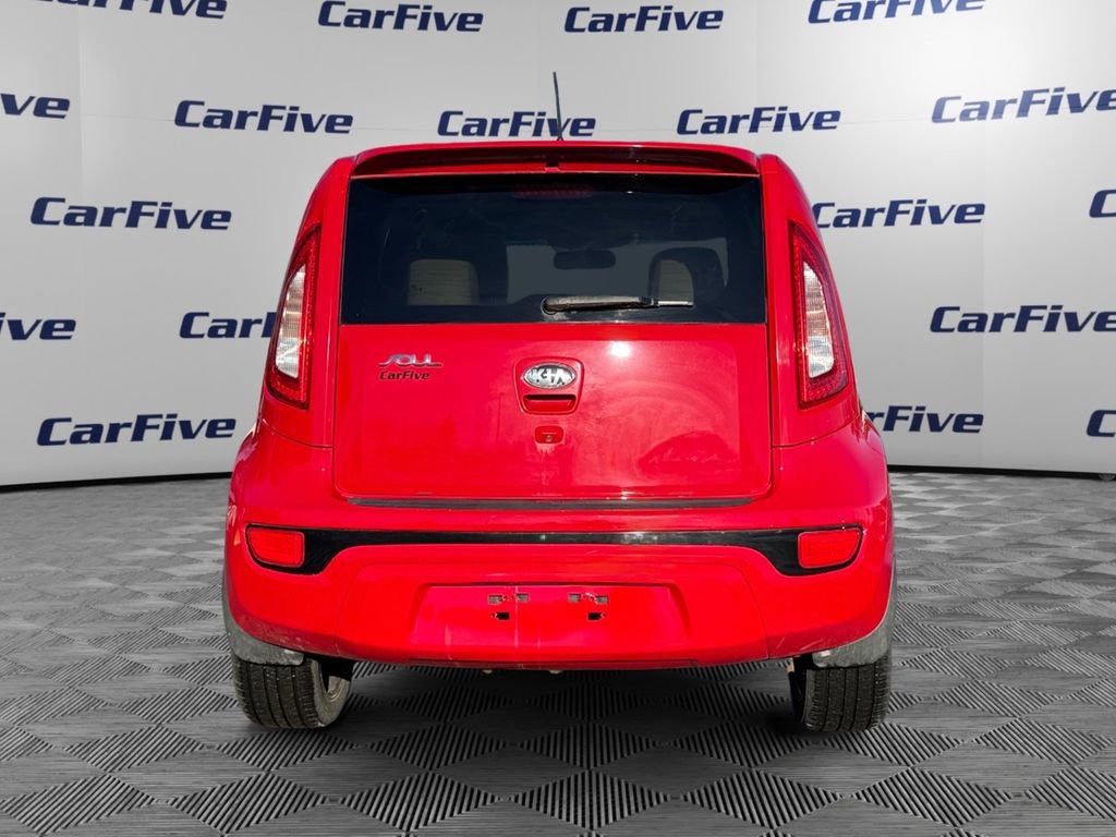 Used 2013 Kia Soul ! w/ Premium Pkg FWD image 31