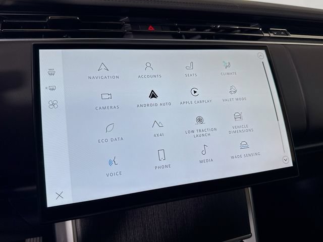 New 2026 Land Rover Range Rover SE AWD/4WD image 15