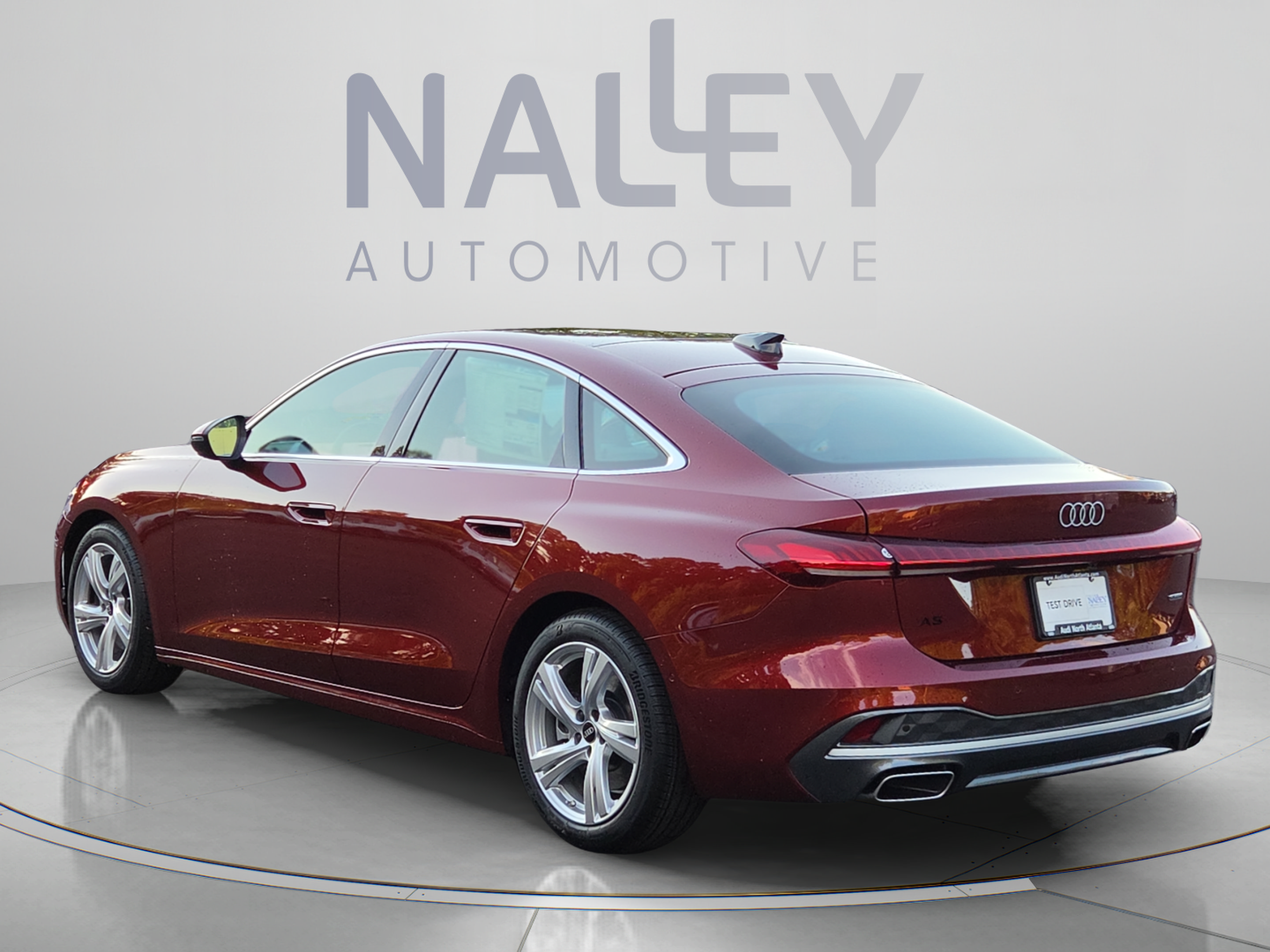 New 2026 Audi A5 Premium AWD/4WD image 3