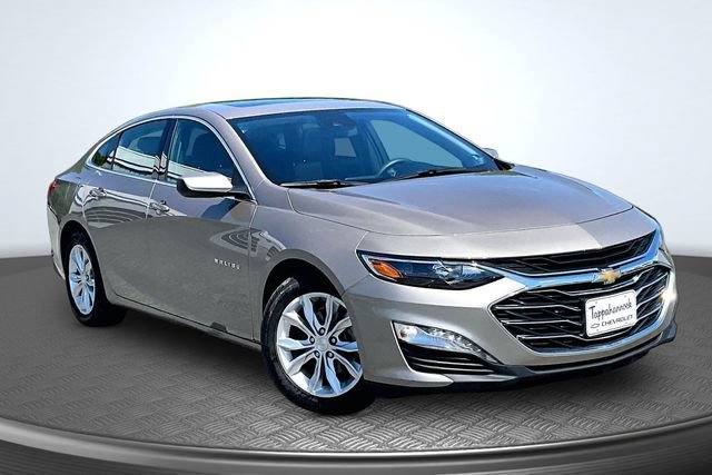 Used 2024 Chevrolet Malibu LT FWD image 3