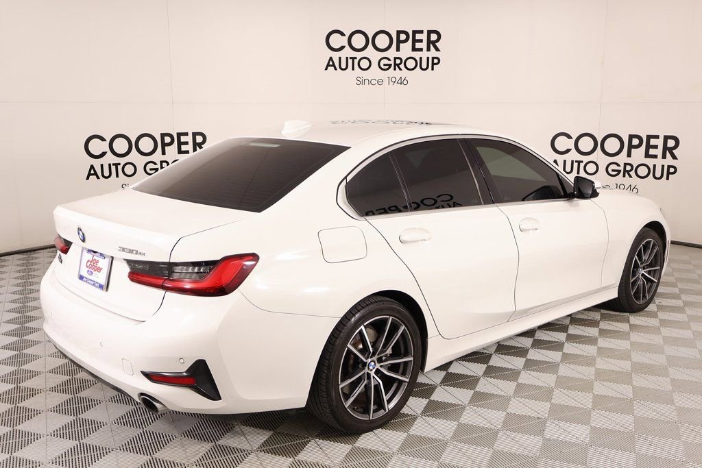 Used 2021 BMW 330e w/ Convenience Package image 22