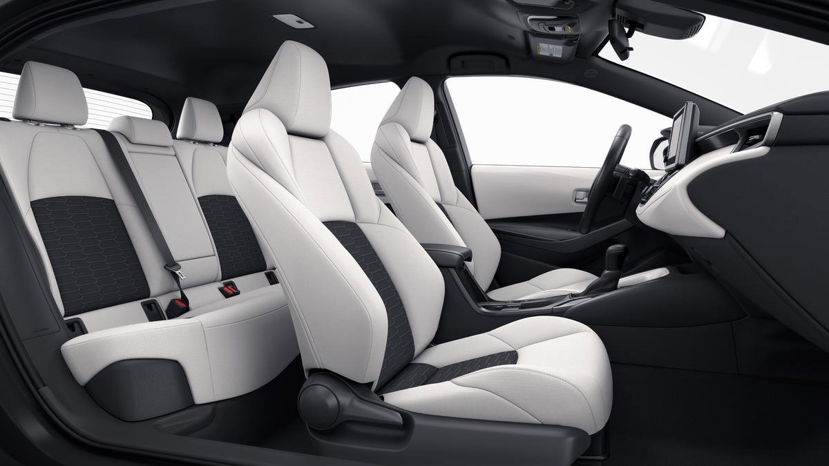 New 2026 Toyota Corolla SE image 61