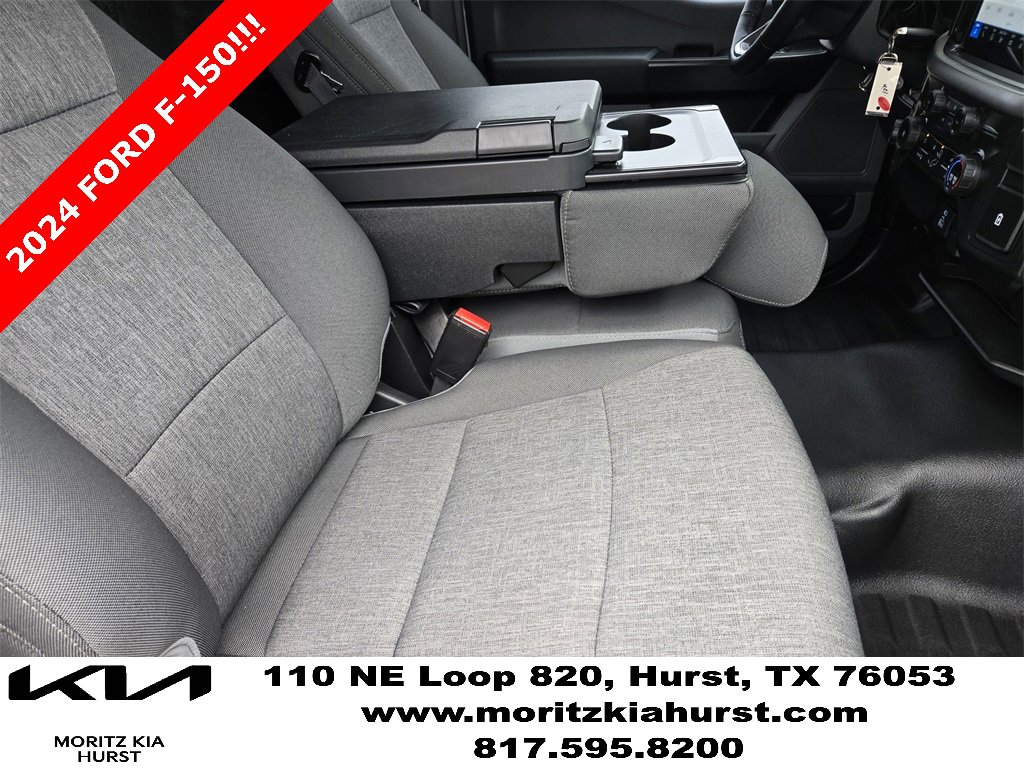 Used 2024 Ford F150 XL w/ Equipment Group 103A High image 19