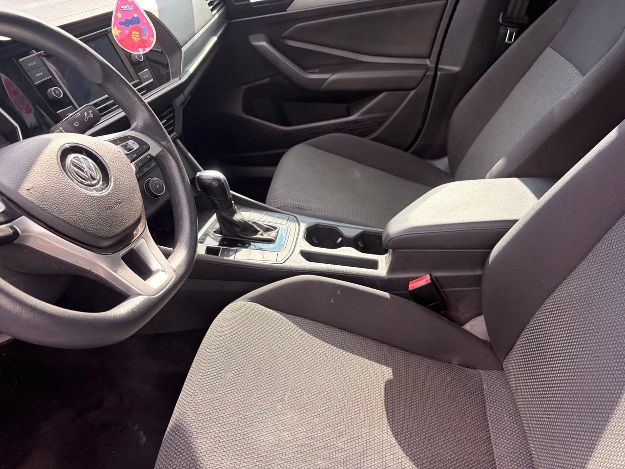 Used 2019 Volkswagen Jetta S w/ Driver Assistance Package FWD image 9