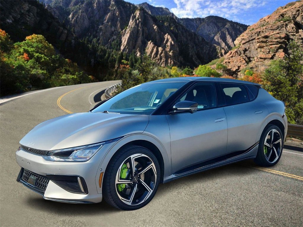 Used 2024 Kia EV6 GT image 5