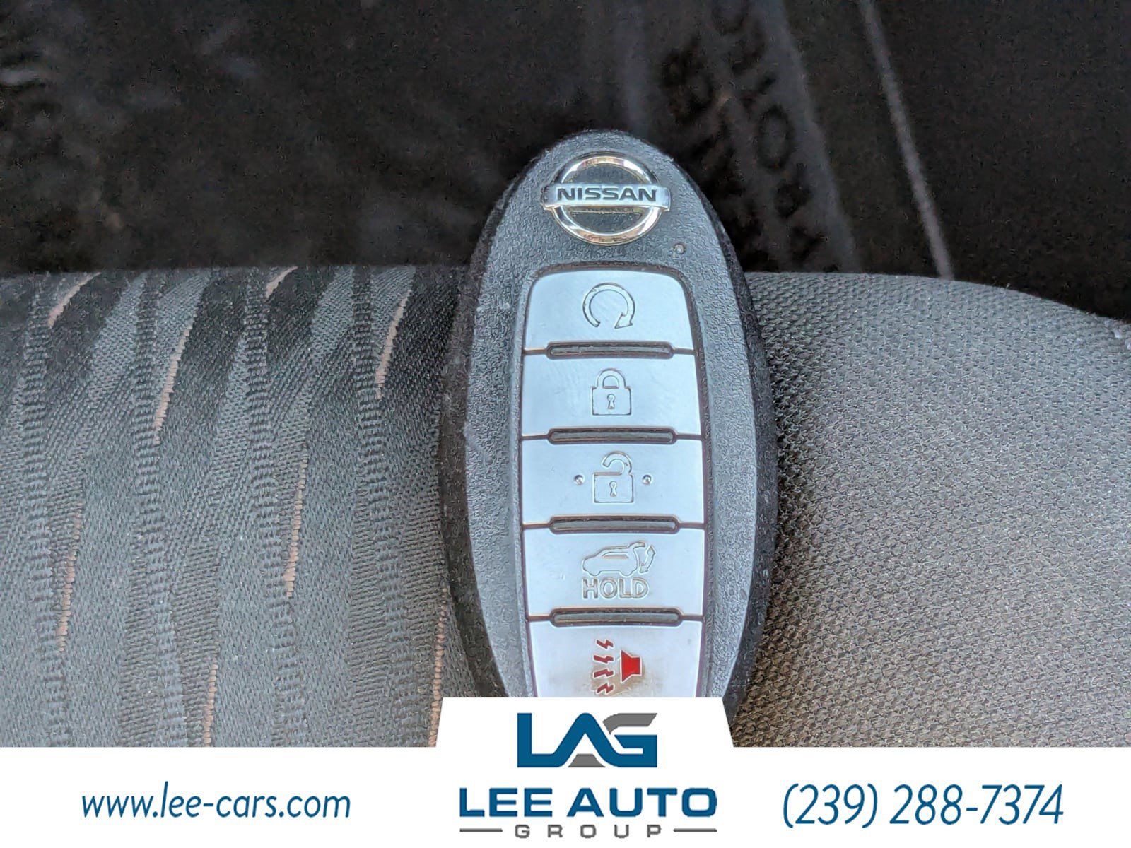 Used 2020 Nissan Rogue SV image 29