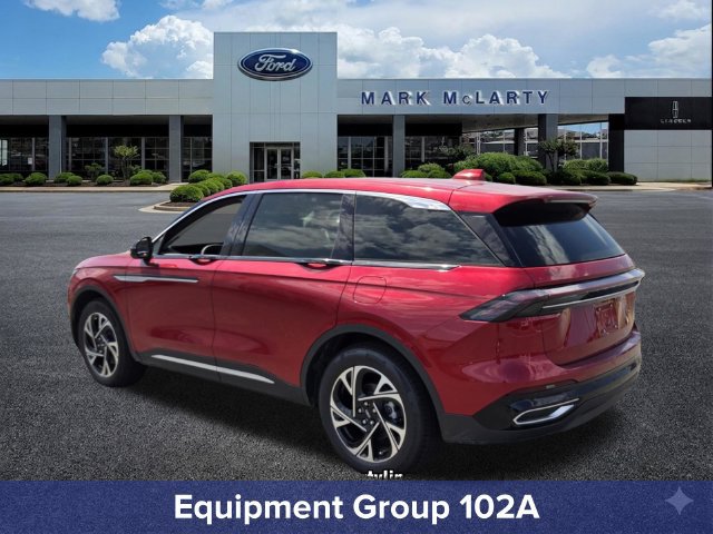 New 2026 Lincoln Nautilus Premier w/ Equipment Group 102A AWD/4WD image 3