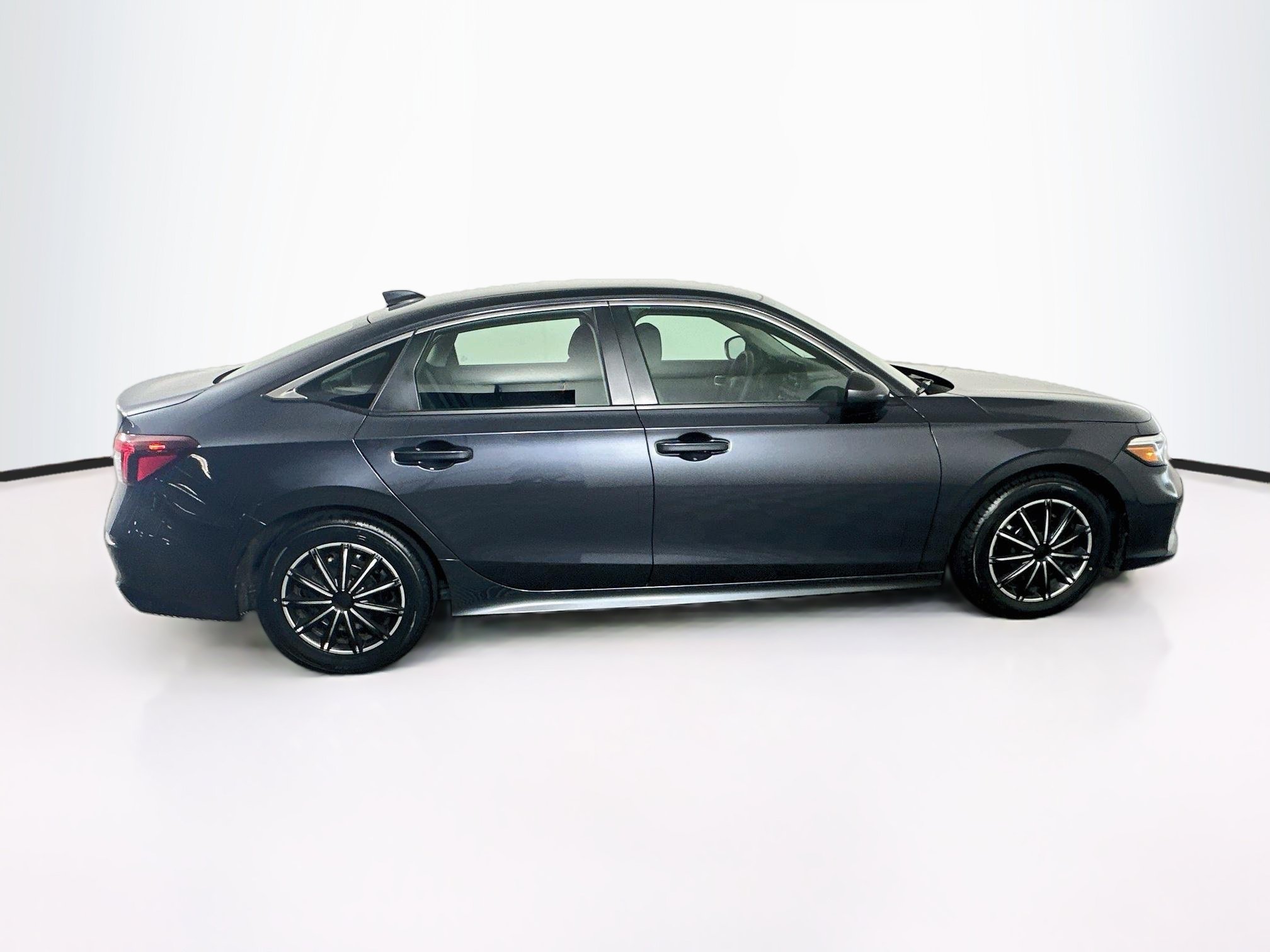 Used 2025 Honda Civic LX image 10