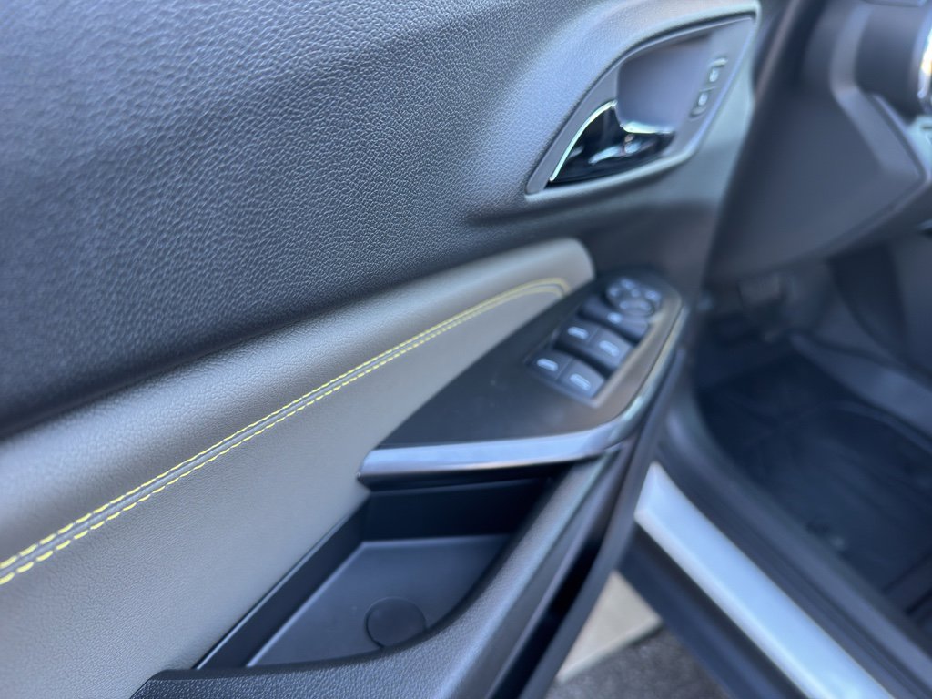 New 2026 Chevrolet Trax ACTIV w/ Driver Confidence Package image 14