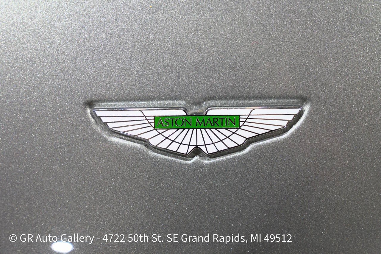 Used 2007 Aston Martin V8 Vantage Roadster RWD image 35