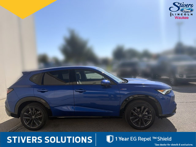 Used 2025 Acura ADX A-Spec AWD/4WD image 5