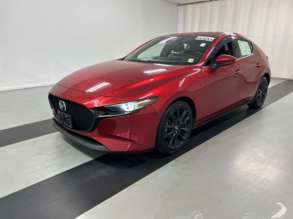 Used 2020 MAZDA MAZDA3 AWD Hatchback w/ Premium Pkg image 5