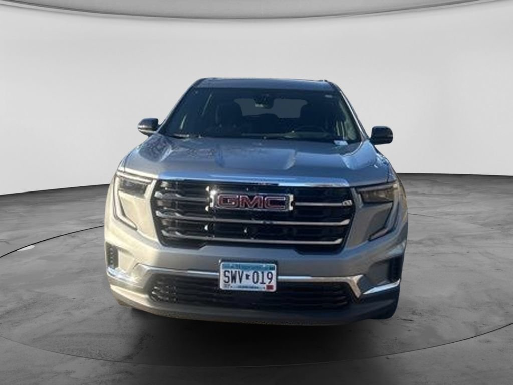 Used 2025 GMC Acadia Elevation AWD/4WD image 2
