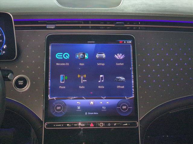 Certified 2023 Mercedes-Benz EQE 350+ 4MATIC SUV image 18