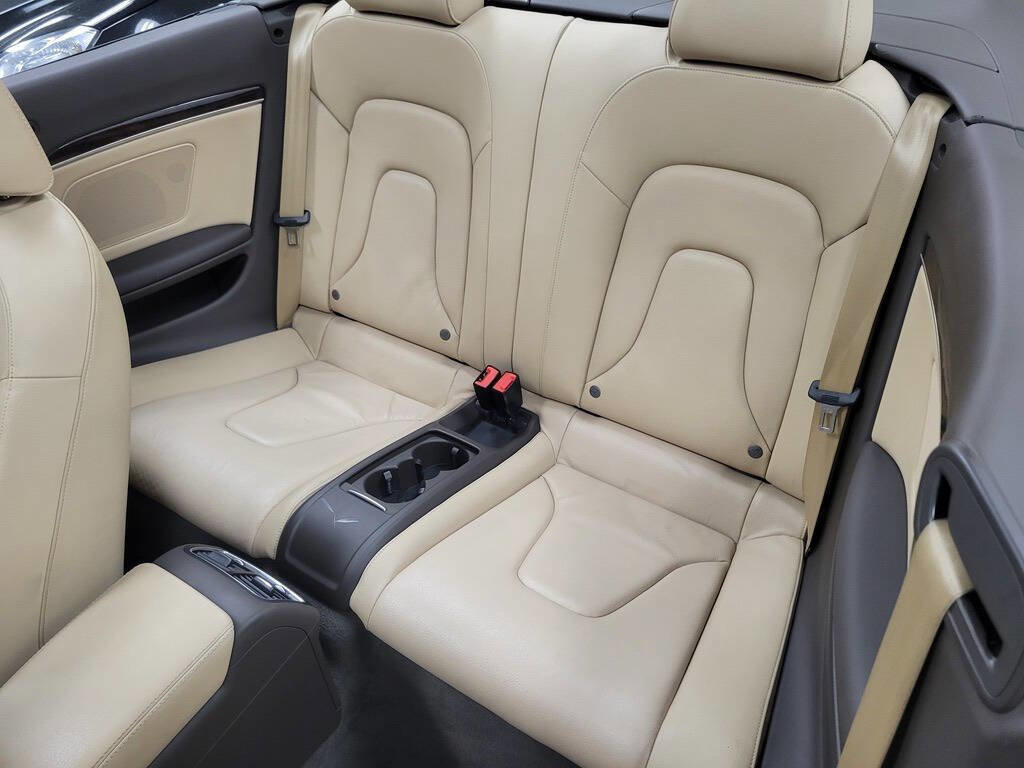 Used 2014 Audi A5 2.0T Premium w/ Lighting Package image 23