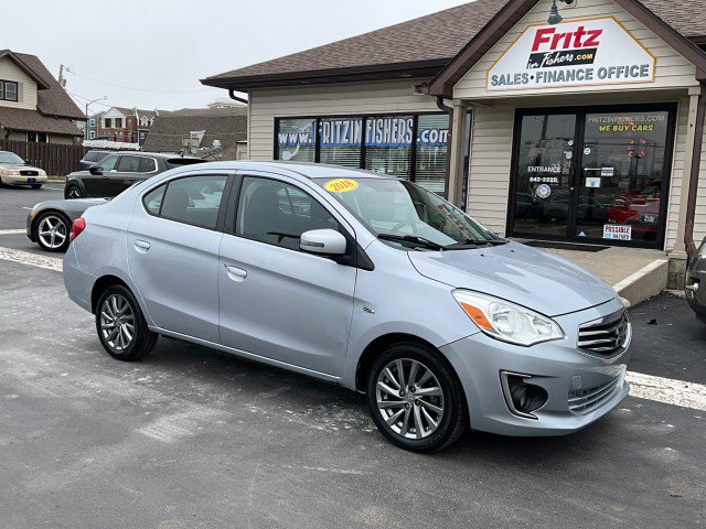 Used 2018 Mitsubishi Mirage G4 SE FWD image 29