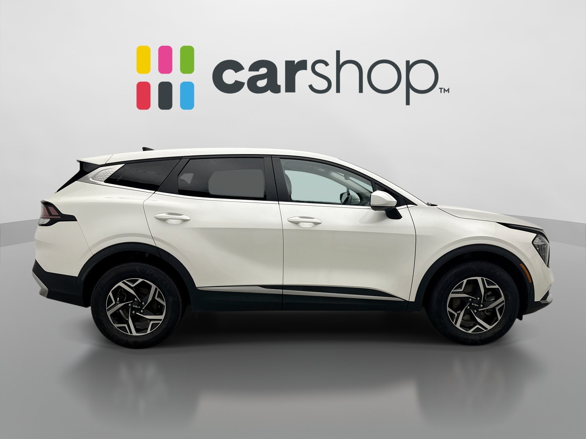 Used 2023 Kia Sportage LX AWD/4WD image 6