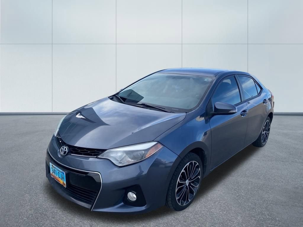 Used 2016 Toyota Corolla S FWD image 8