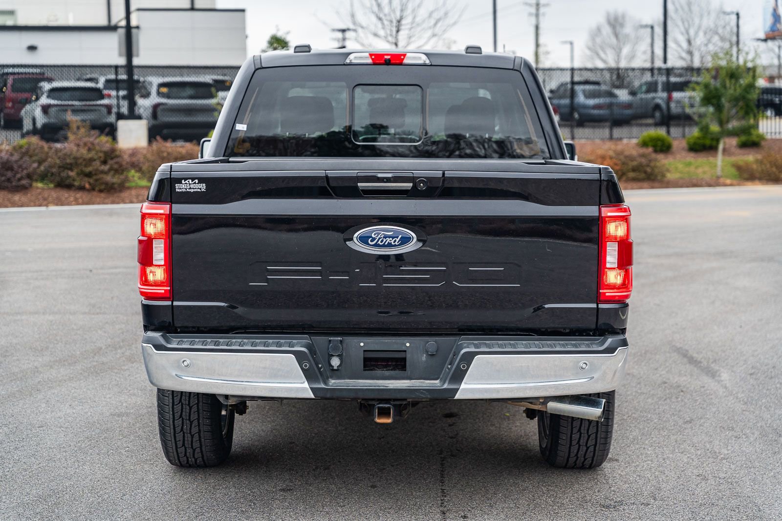 Used 2021 Ford F150 XLT w/ Equipment Group 302A High image 6