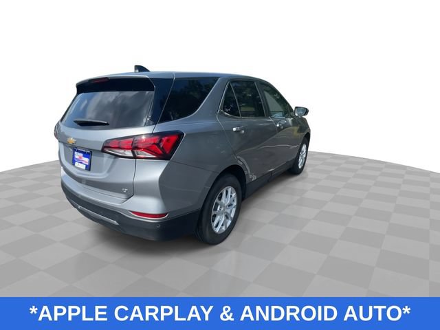 Used 2024 Chevrolet Equinox LT w/ LPO, Floor Liner Package FWD image 9