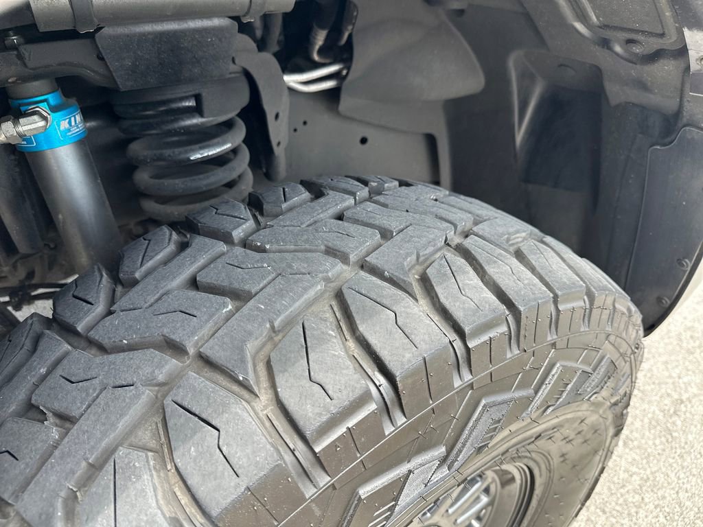 Used 2024 RAM 3500 Limited AWD/4WD image 16