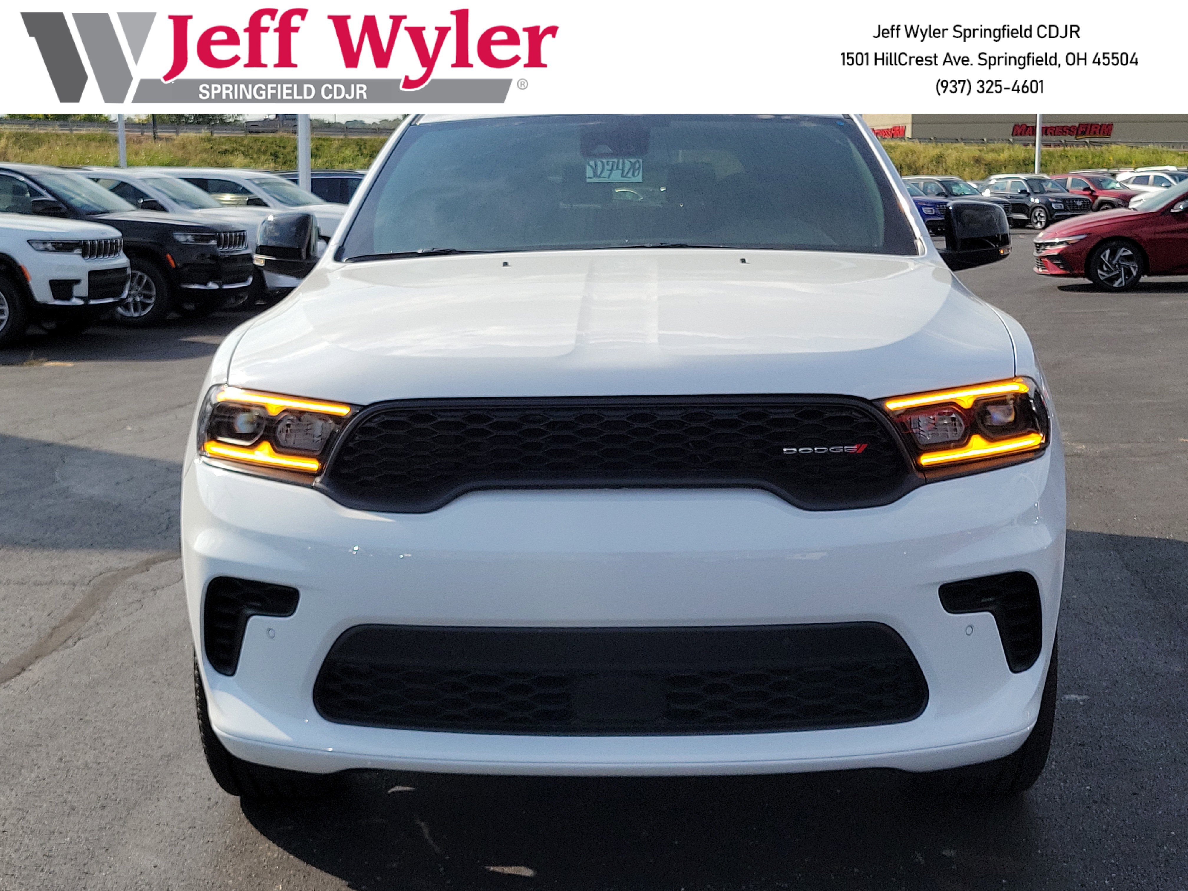 New 2026 Dodge Durango GT image 2