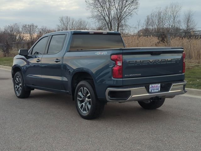 Used 2024 Chevrolet Silverado 1500 LT image 5