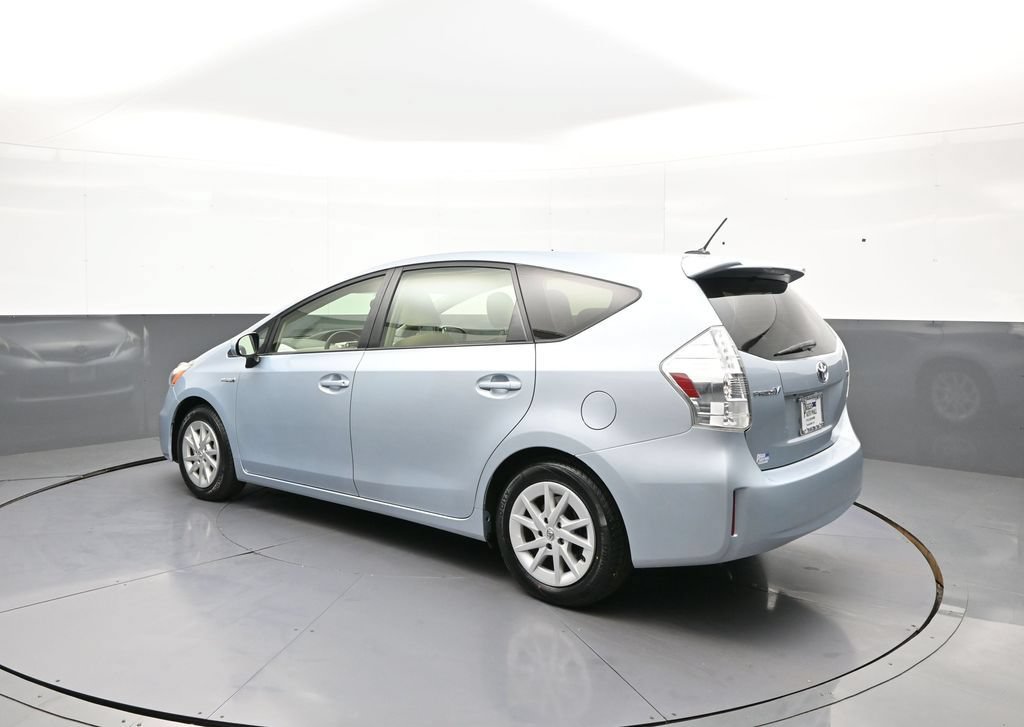 Used 2012 Toyota Prius V Three FWD image 8