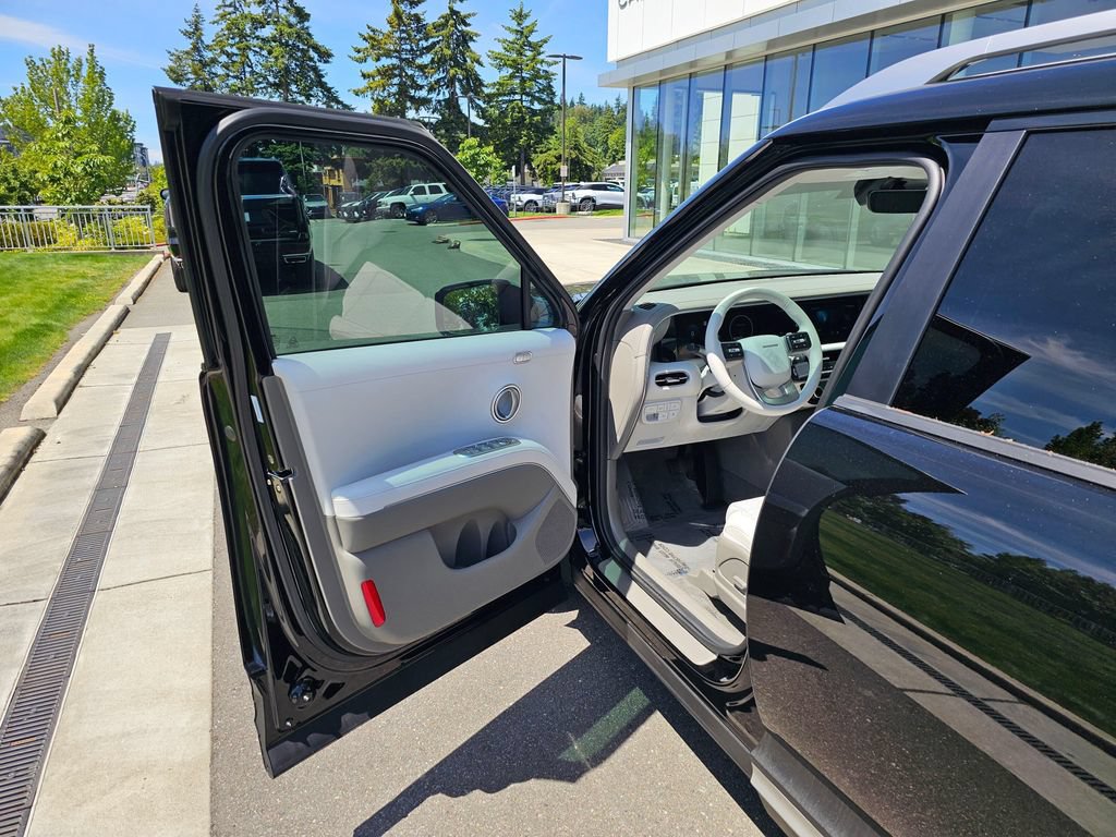 Used 2026 Hyundai Palisade SEL AWD/4WD image 20