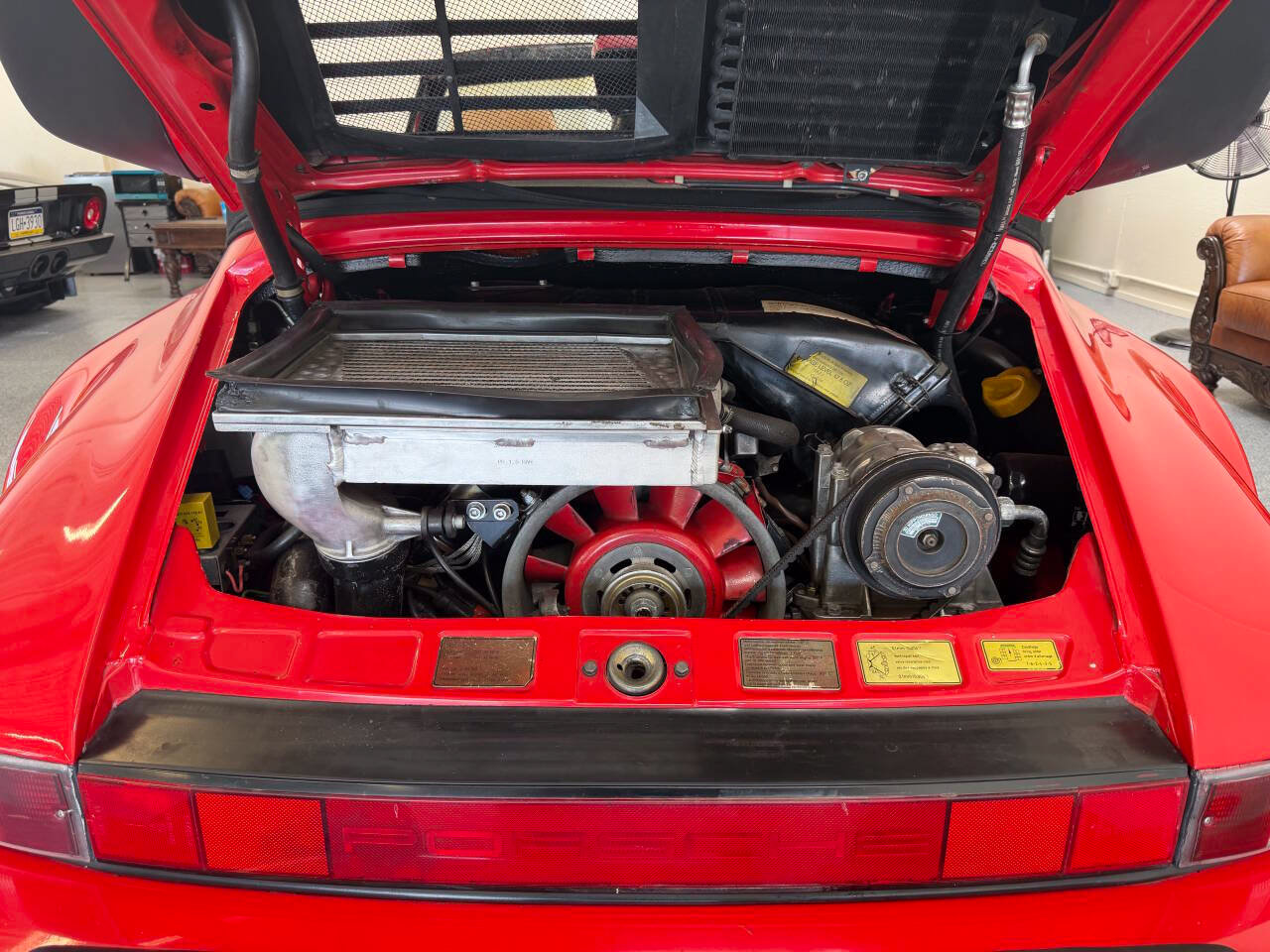 Used 1988 Porsche 911 Carrera RWD image 52