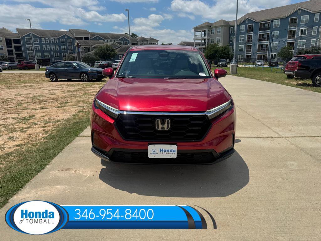 New 2026 Honda CR-V LX video 2