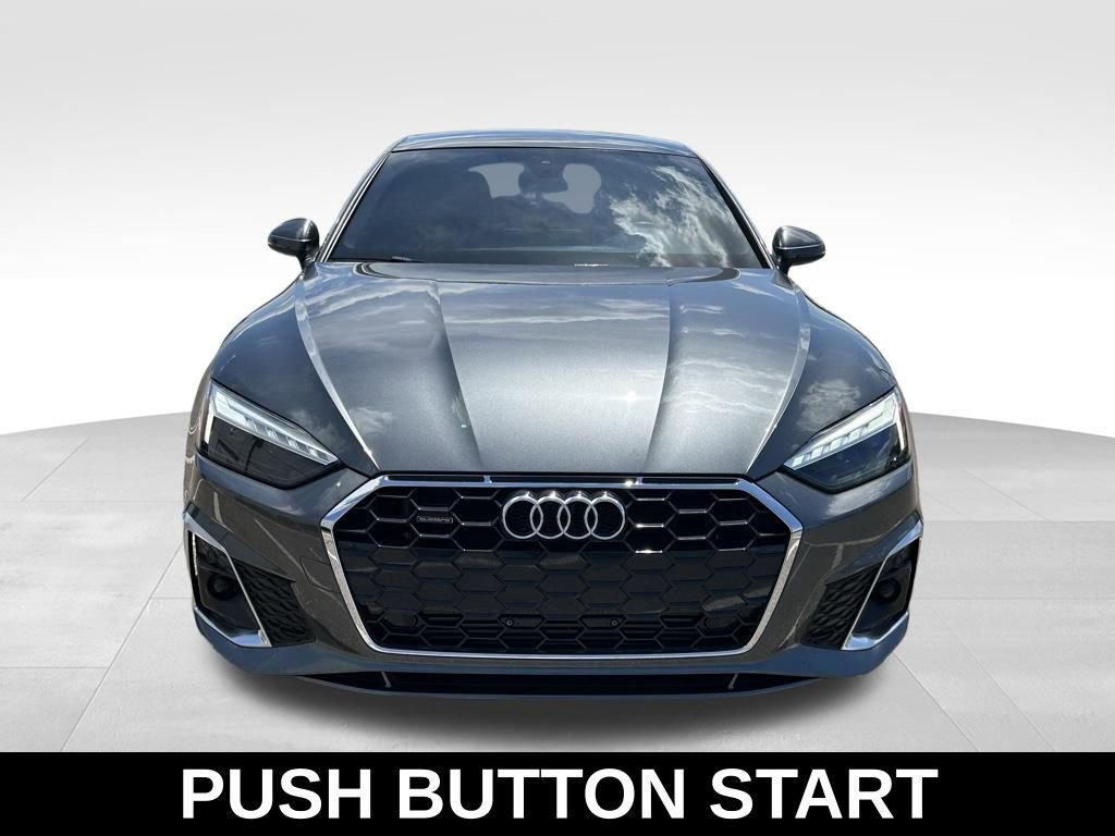 Used 2023 Audi A5 2.0T Premium w/ Convenience Package AWD/4WD image 8