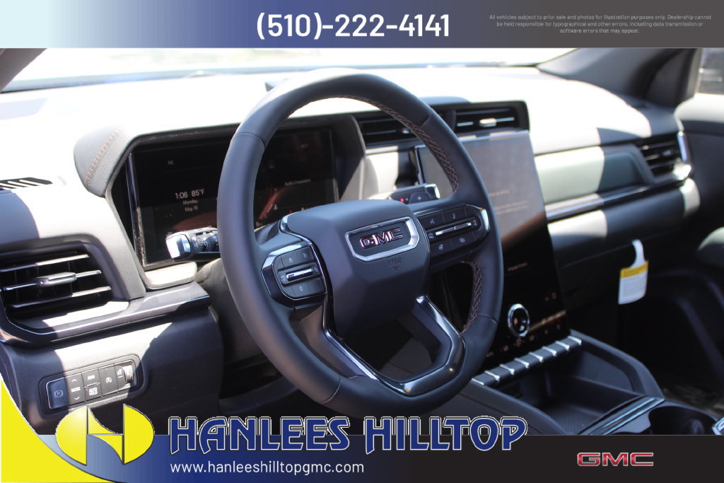 New 2026 GMC Terrain AT4 w/ Technology Package II AWD/4WD image 12