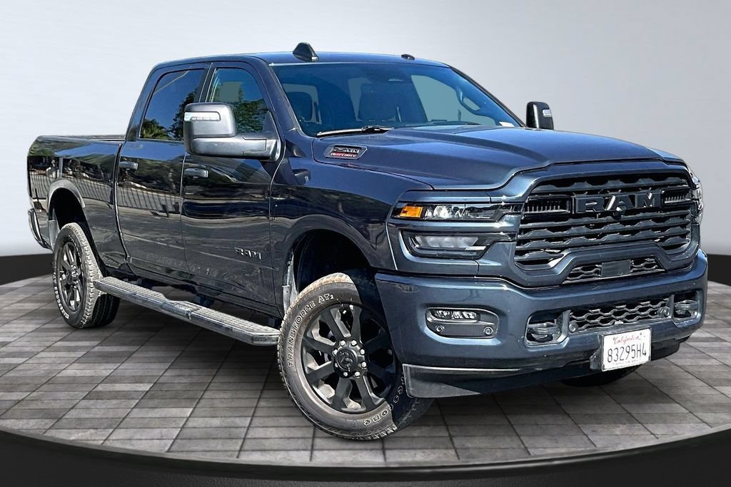 Certified 2026 RAM 2500 Big Horn AWD/4WD image 34