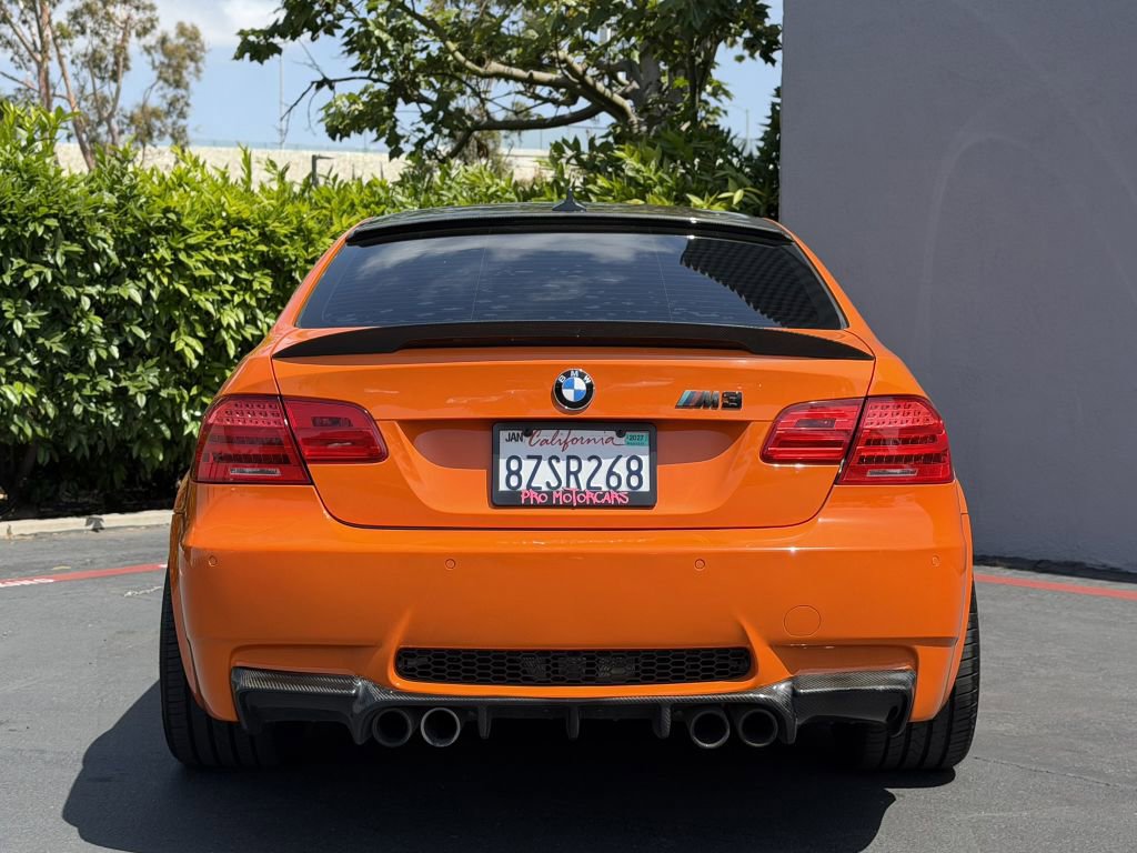 Used 2013 BMW M3 Coupe RWD image 6