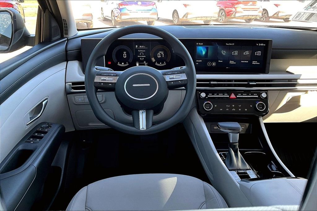 Used 2026 Hyundai Tucson SEL image 17