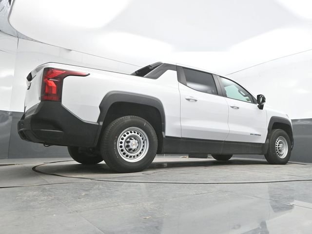 Used 2024 Chevrolet Silverado EV W/T AWD/4WD image 36