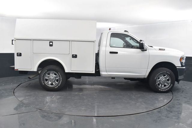 New 2024 RAM 2500 Tradesman w/ Chrome Appearance Group image 11