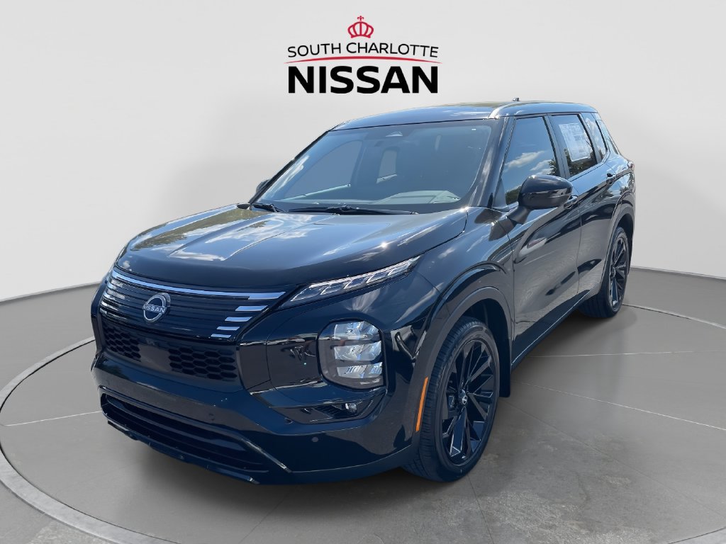 New 2026 Nissan Rogue SL AWD/4WD image 3
