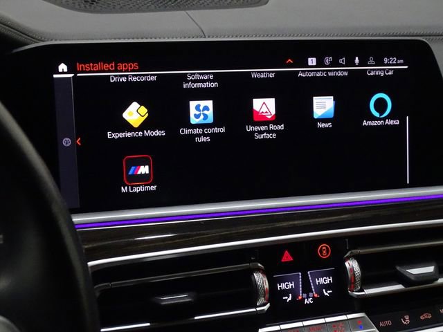 Used 2021 BMW X7 xDrive40i w/ Cold Weather Package image 38