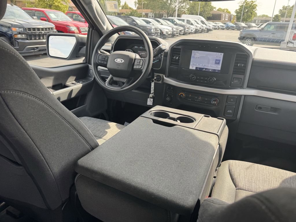 Certified 2021 Ford F150 XLT image 7