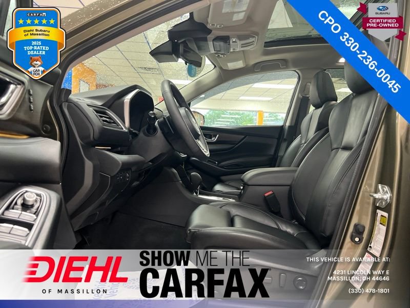 Used 2026 Subaru Ascent Touring AWD/4WD image 24