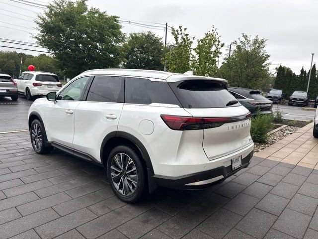 New 2027 INFINITI QX60 Luxe w/ Cargo Package AWD/4WD image 7