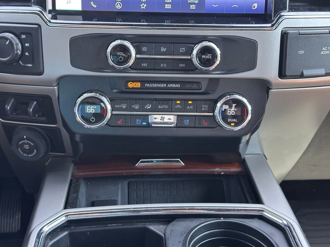 Used 2022 Ford F250 King Ranch w/ Tremor Off-Road Package image 33