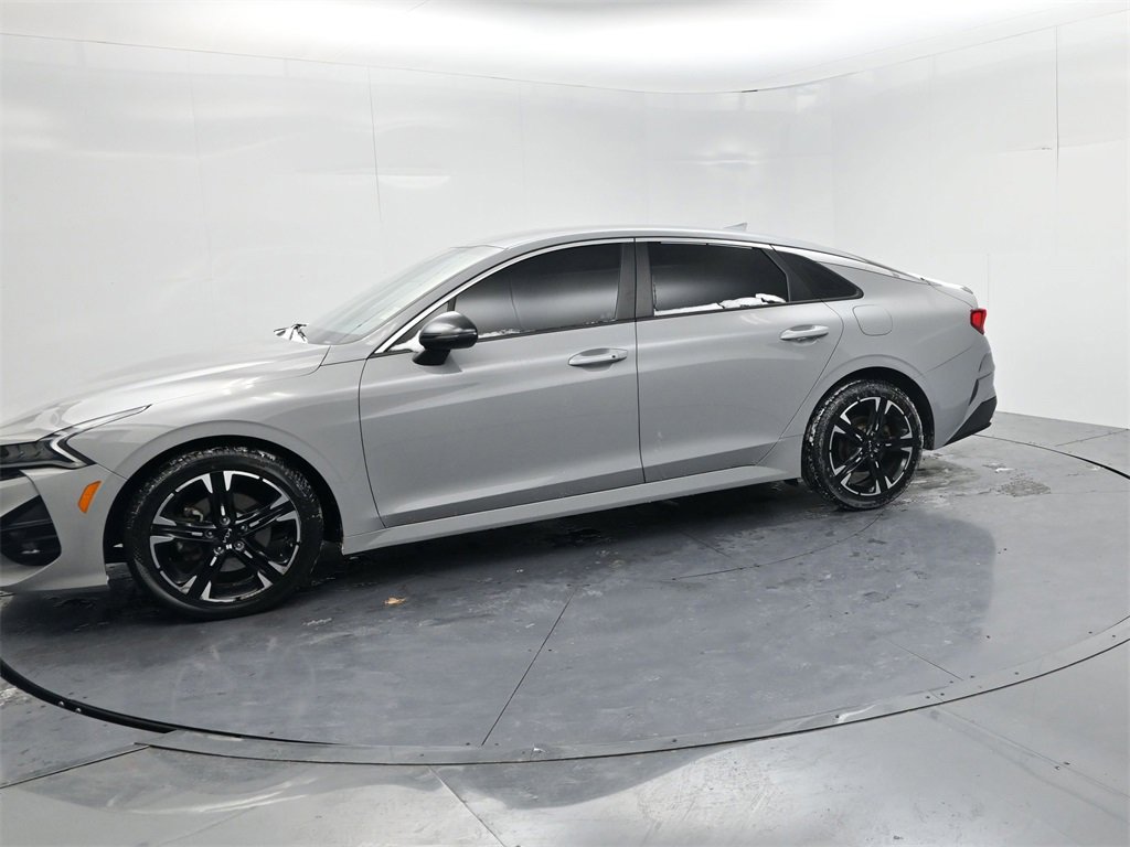 Used 2022 Kia K5 GT-Line image 4