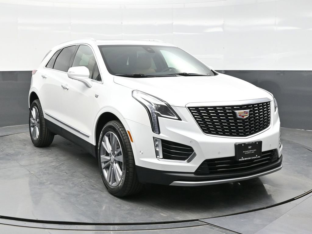 New 2026 Cadillac XT5 Premium Luxury AWD/4WD image 1