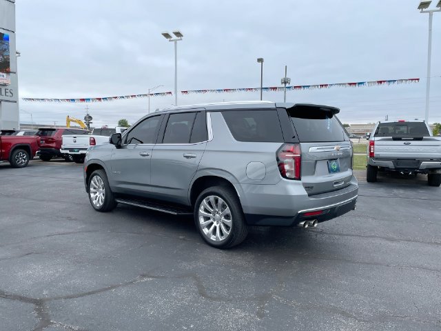 Certified 2023 Chevrolet Tahoe Premier AWD/4WD image 3